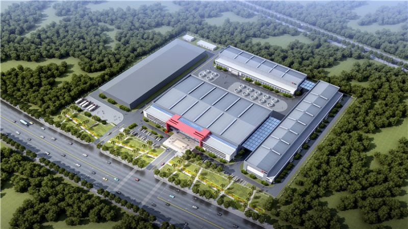 新年第一标！中机国际签约广东中车海上风电阳江基地项目