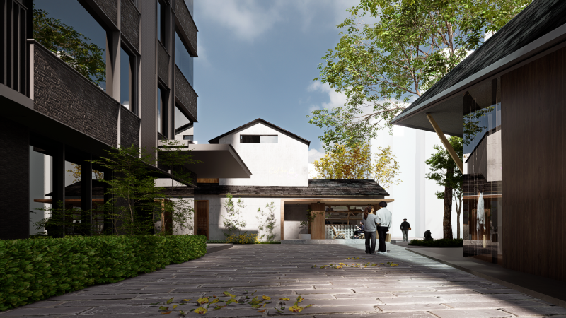 唤醒沉睡的湖湘记忆，开启未来新篇一一太平街、西文庙坪历史街区改造