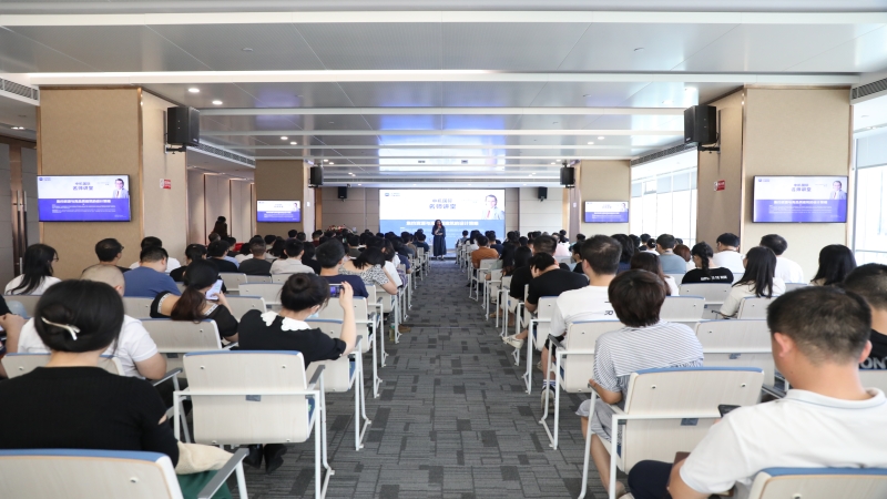 中机国际名师讲堂系列丨陈雄：集约资源与高品质建筑的设计策略