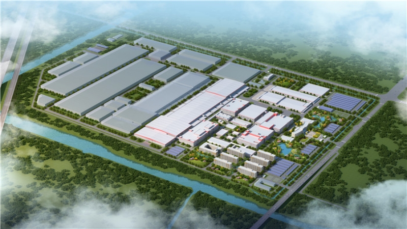 携手新能源行业“独角兽”，构建锂电池产业空间新布局——中机国际承接宁德时代多地锂电池产业园建设项目