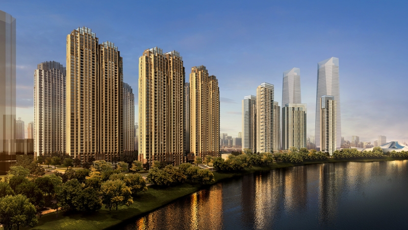 梅溪湖国际广场