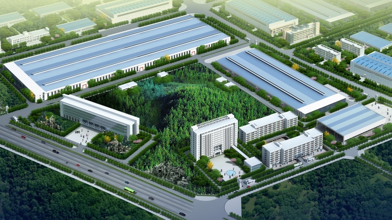 三一重工中阳产业园建设项目