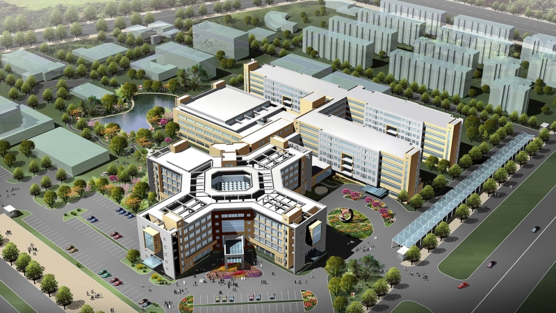 江西丰城市人民医院