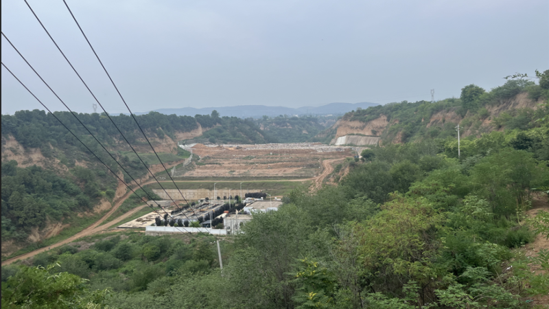 从“城市疤痕”到“循环新生”：中机国际承接多项固废治理项目