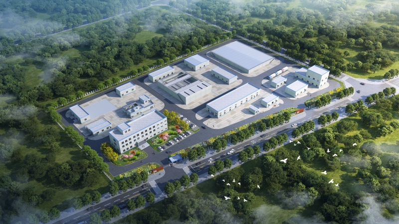 助力“一带一路”建设！中机国际成功中标甘肃民勤红砂岗镇污水综合处理项目