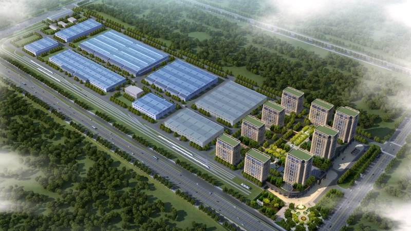 中国通号长沙产业园项目