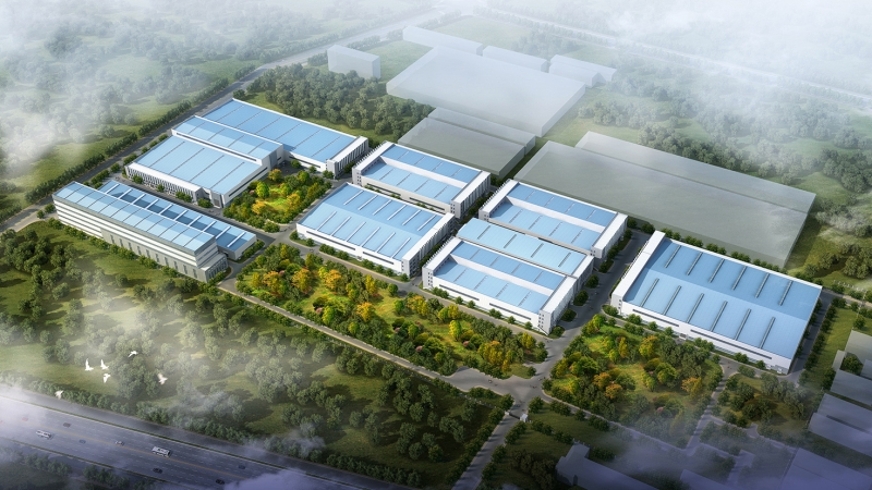 山东齐鲁电机制造有限公司清洁高效汽轮发电机组生产基地建设项目