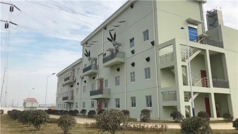 “百年中机，向自我挑战！” | 业绩篇，首个输变电EPC总承包项目铜陵有色“奥炉改造工程”成功带电试运行