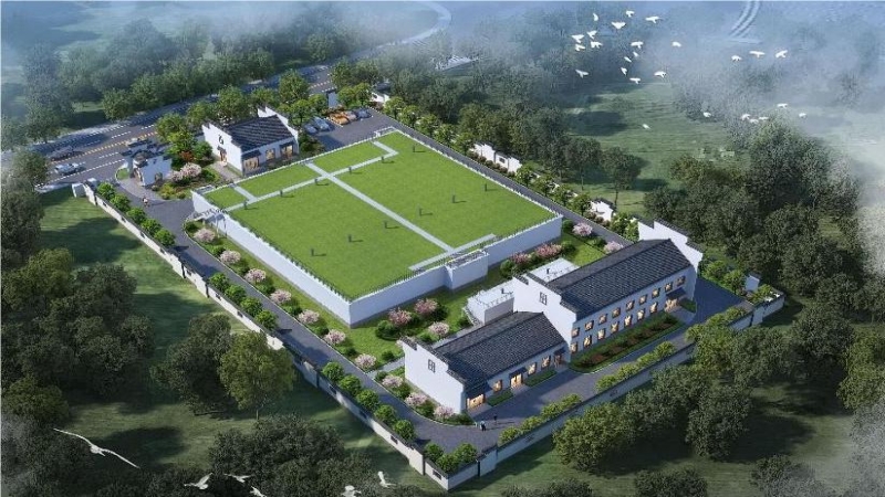 润养南岳福祉 中机国际南岳引水工程建成通水