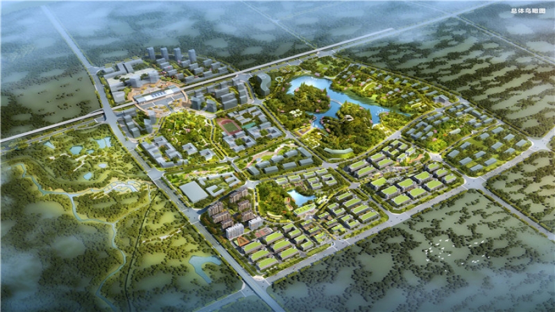 中机国际中标浏阳经开区长沙智中心建设项目