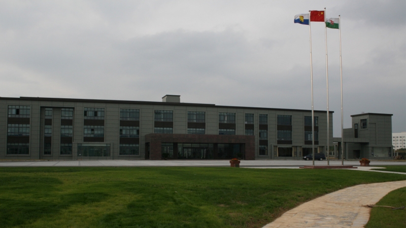 南京长风新能源股份有限公司2MW级双馈异步风力发电机生产项目