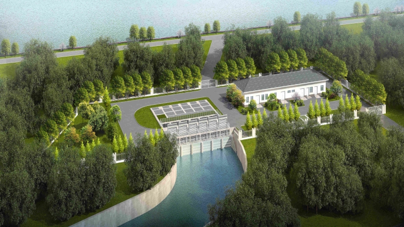 南京大厂、盘城镇街片区雨污分流工程EPC