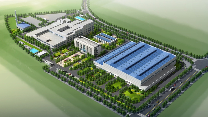 江钨世泰科钨业有限公司APT、氧化钨技术改造项目