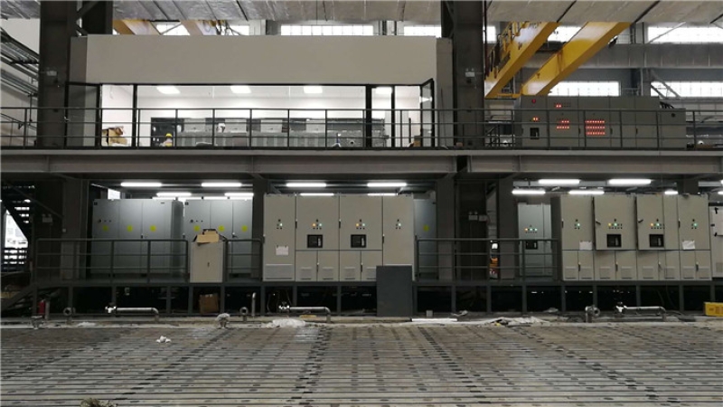 风动寰海，引领潮流一一中机国际大功率风电试验站屡创佳绩