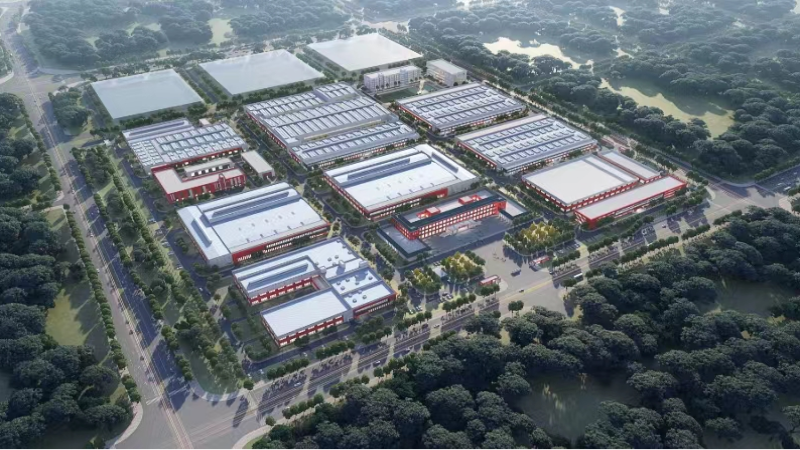 布局战略性新兴产业！中机国际中标多项先进制造业项目