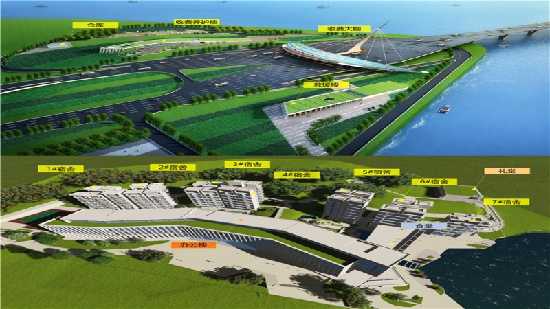 中机国际BIM技术助力港珠澳大桥建设