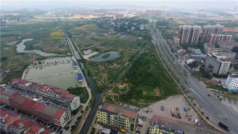 颂赞“一颗永不生锈的螺丝钉” ▎长沙市高新区雷锋文化主题公园景观设计