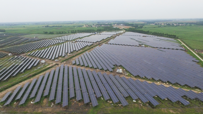 遂溪县遂西光伏农业综合利用项目（二期50MW）光伏电站项目