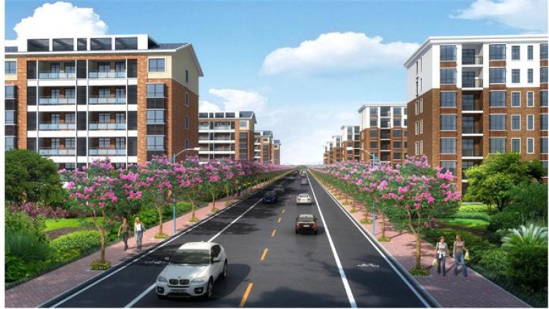 中机国际中标市政道路全过程工程咨询项目