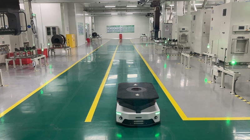 深入布局动力电池！安徽滁州力神项目投产试运行