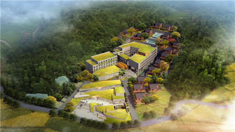 助力“乡村振兴”，中机国际中标十八洞田园综合体建设项目