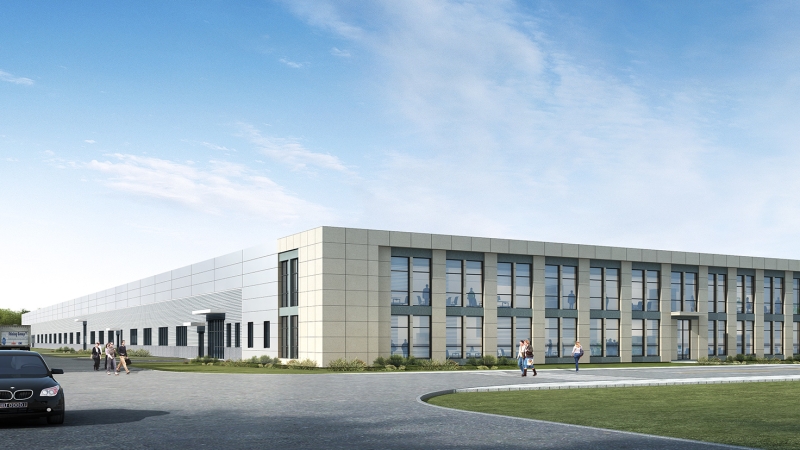 株洲硬质合金集团有限公司高端棒材项目